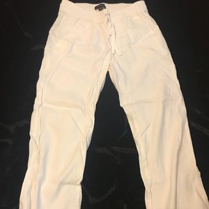Ann Taylor linen pants